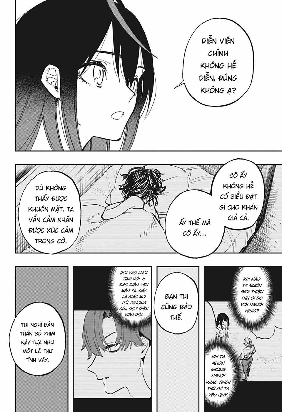 Nữ Diễn Viên Tài Năng Chapter 114 - Trang 2