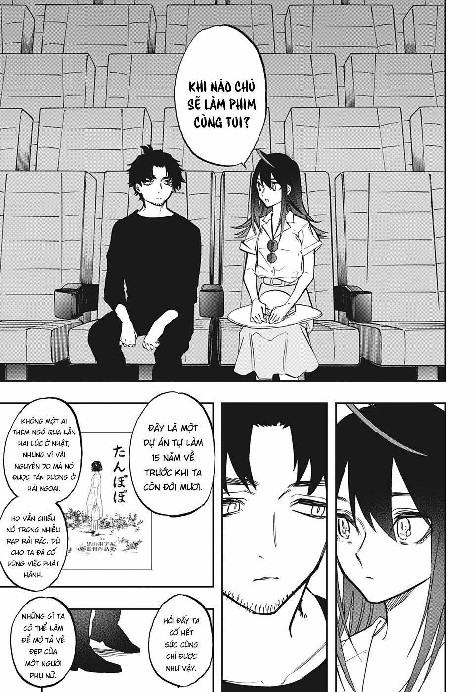 Nữ Diễn Viên Tài Năng Chapter 114 - Trang 2