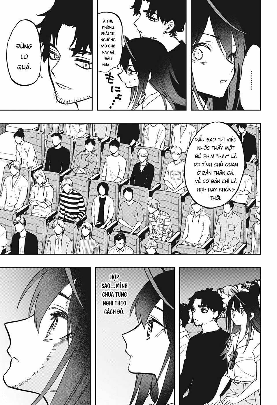 Nữ Diễn Viên Tài Năng Chapter 114 - Trang 2