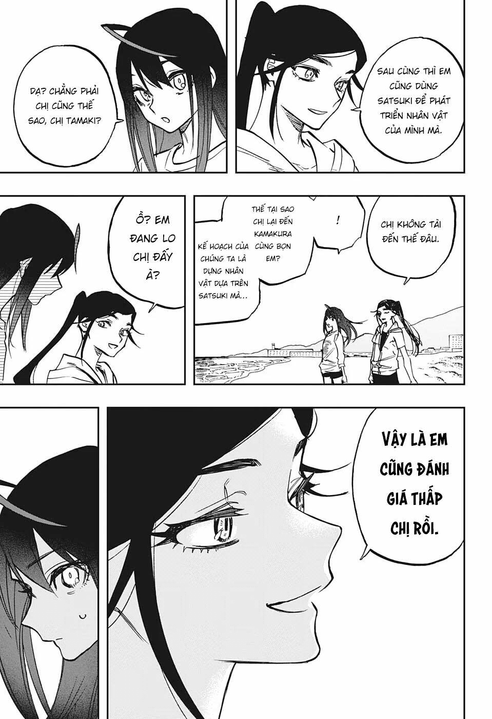 Nữ Diễn Viên Tài Năng Chapter 122 - Trang 2