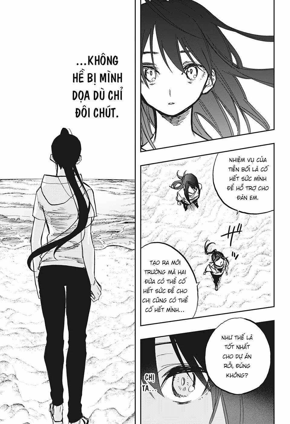 Nữ Diễn Viên Tài Năng Chapter 122 - Trang 2