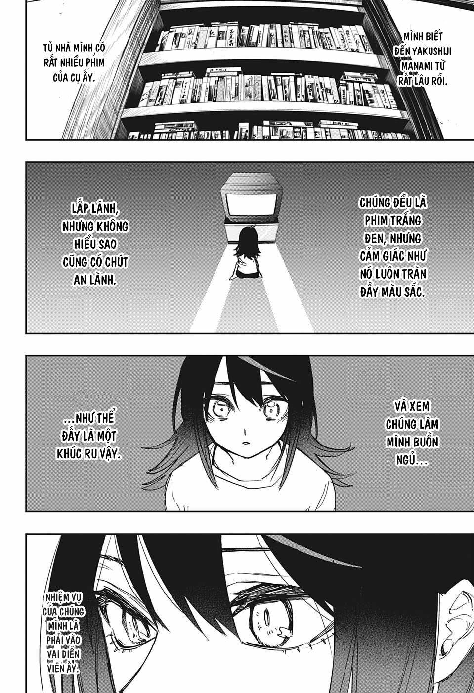 Nữ Diễn Viên Tài Năng Chapter 122 - Trang 2