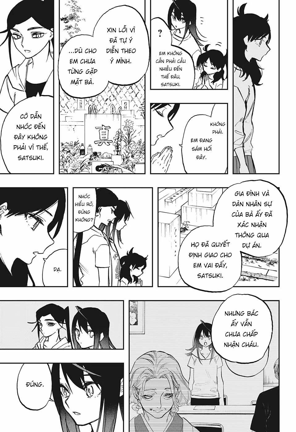 Nữ Diễn Viên Tài Năng Chapter 122 - Trang 2