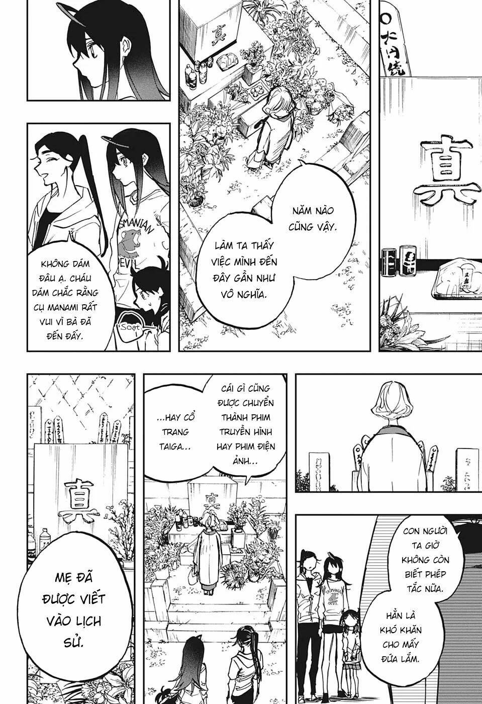 Nữ Diễn Viên Tài Năng Chapter 122 - Trang 2