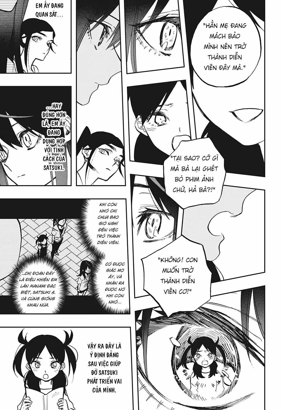 Nữ Diễn Viên Tài Năng Chapter 122 - Trang 2