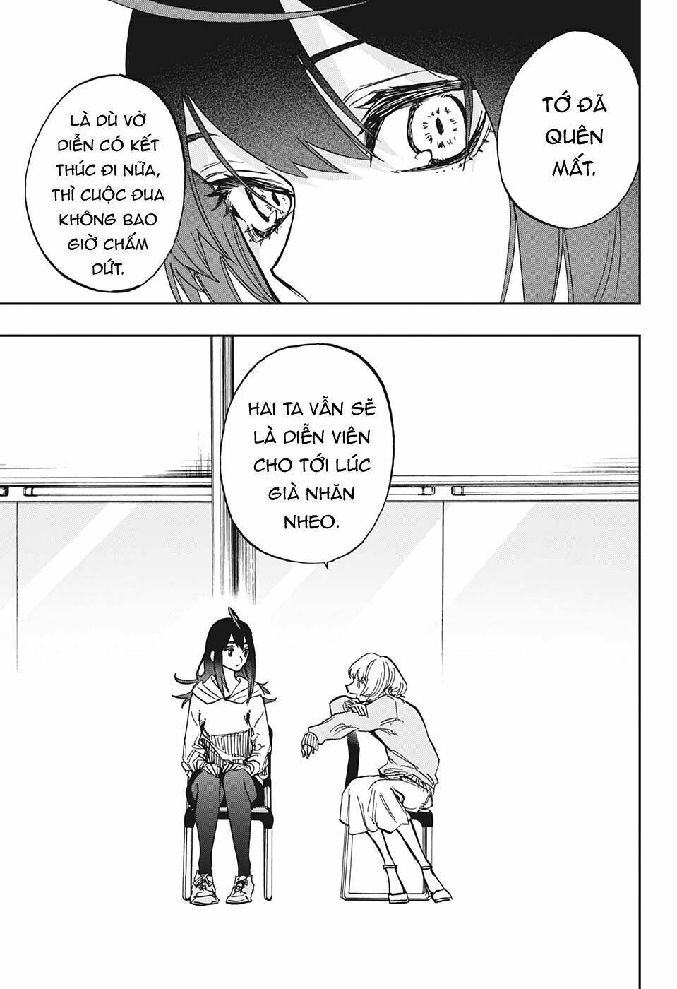 Nữ Diễn Viên Tài Năng Chapter 106 - Trang 2