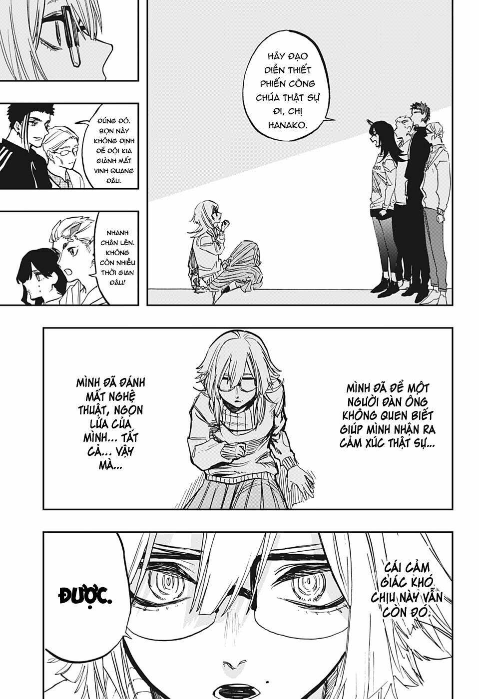 Nữ Diễn Viên Tài Năng Chapter 106 - Trang 2