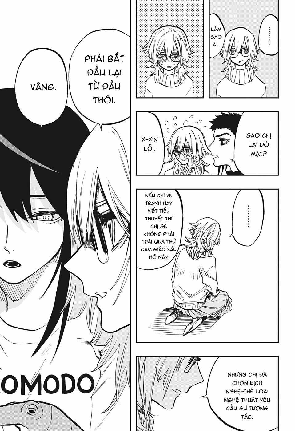 Nữ Diễn Viên Tài Năng Chapter 106 - Trang 2