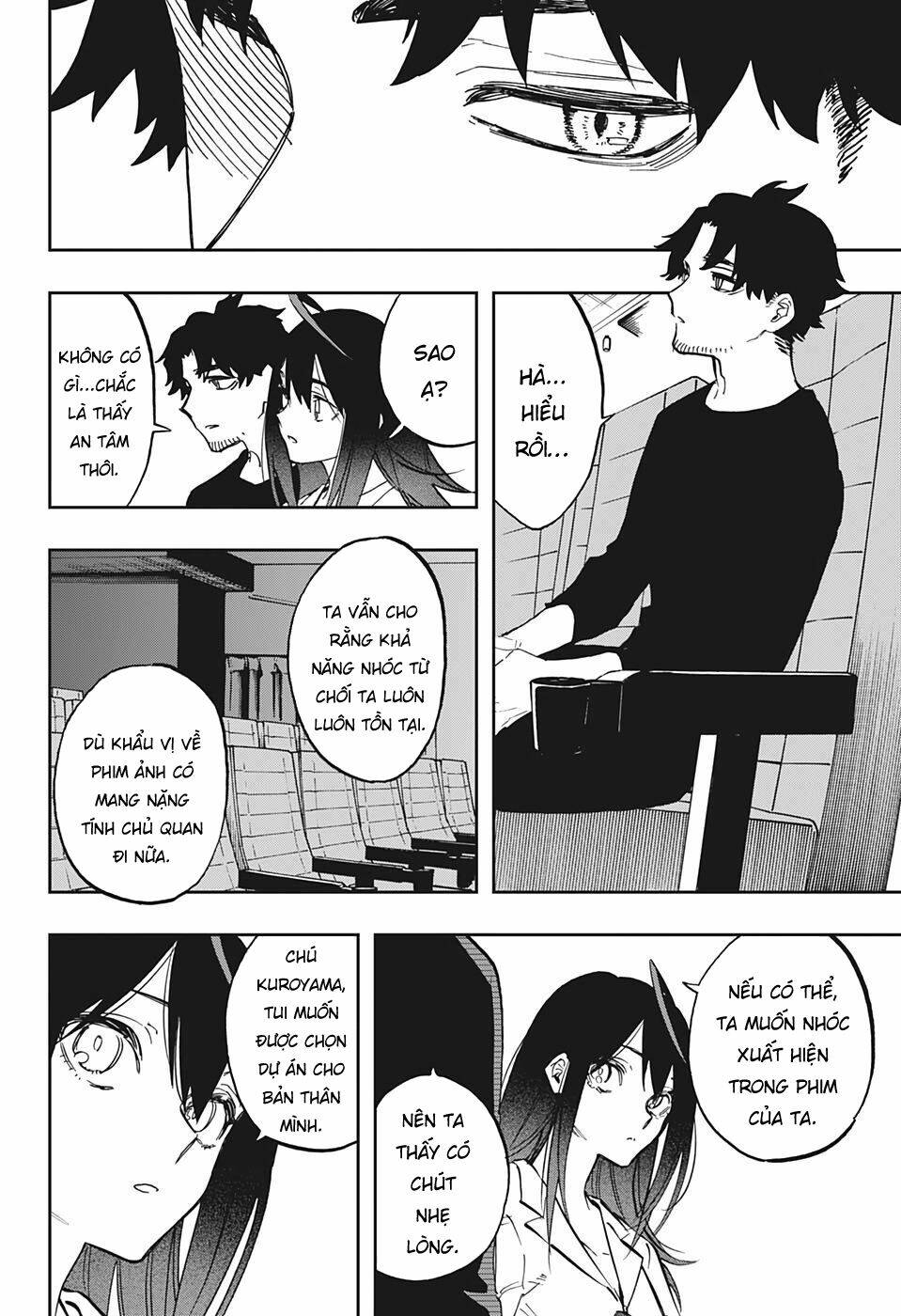 Nữ Diễn Viên Tài Năng Chapter 114 - Trang 2