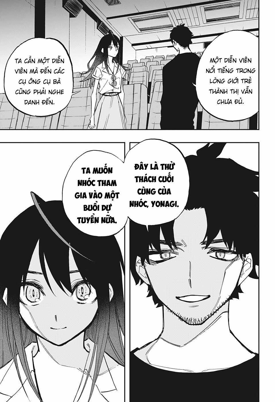 Nữ Diễn Viên Tài Năng Chapter 114 - Trang 2