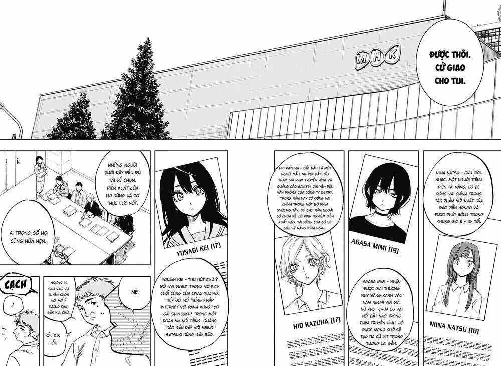 Nữ Diễn Viên Tài Năng Chapter 114 - Trang 2