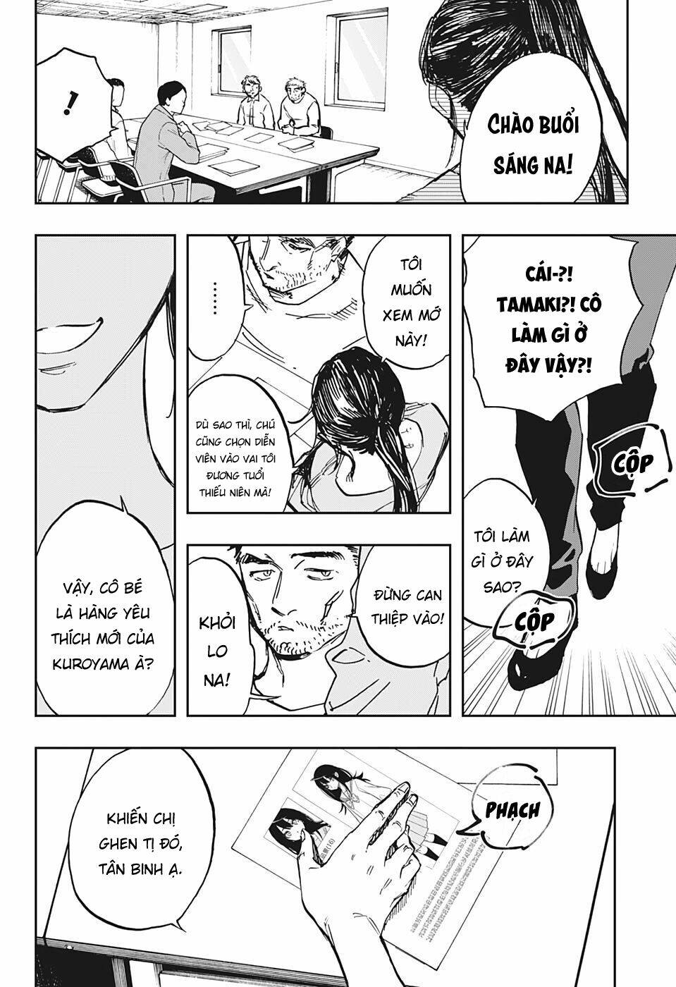 Nữ Diễn Viên Tài Năng Chapter 114 - Trang 2