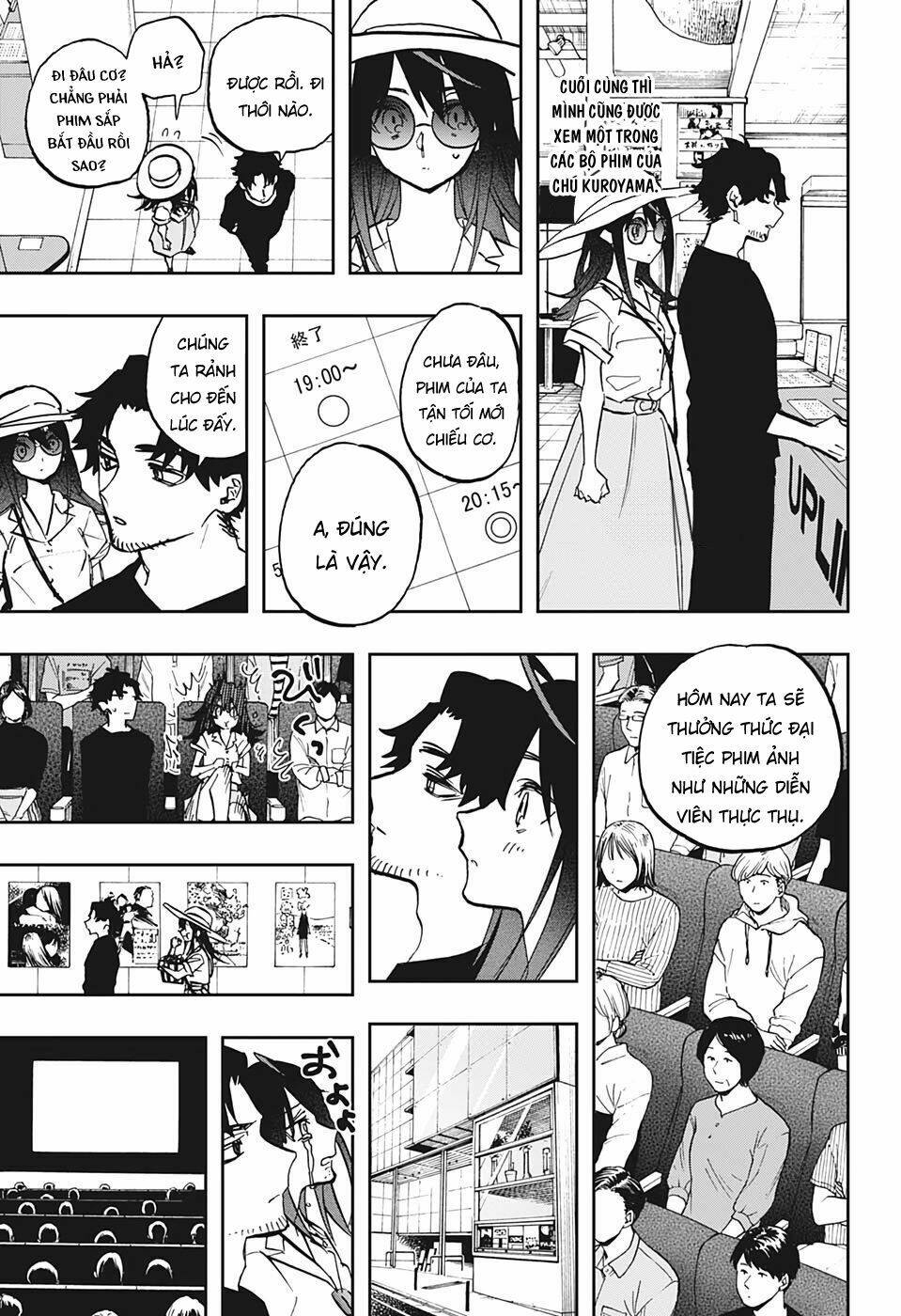 Nữ Diễn Viên Tài Năng Chapter 114 - Trang 2