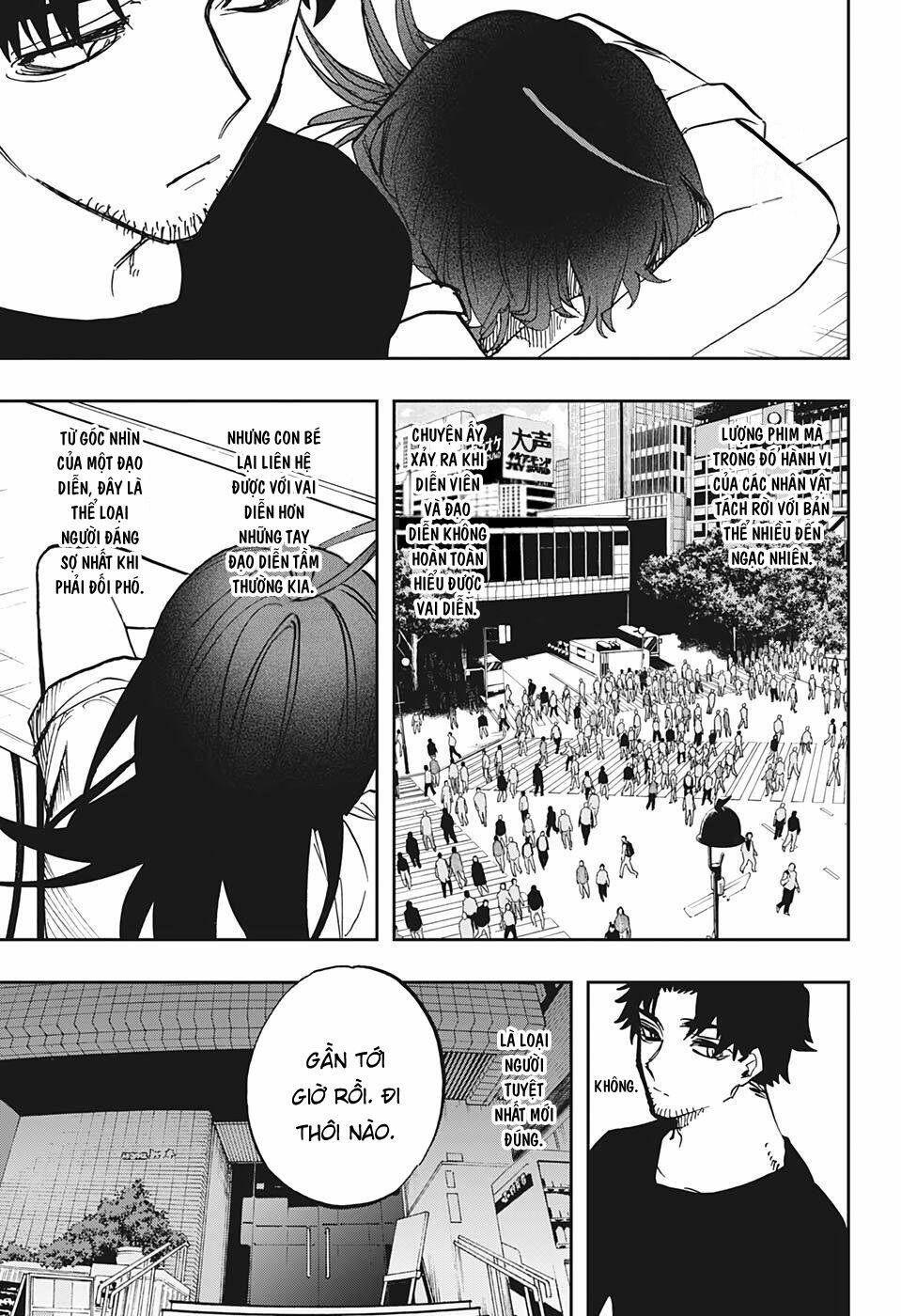 Nữ Diễn Viên Tài Năng Chapter 114 - Trang 2