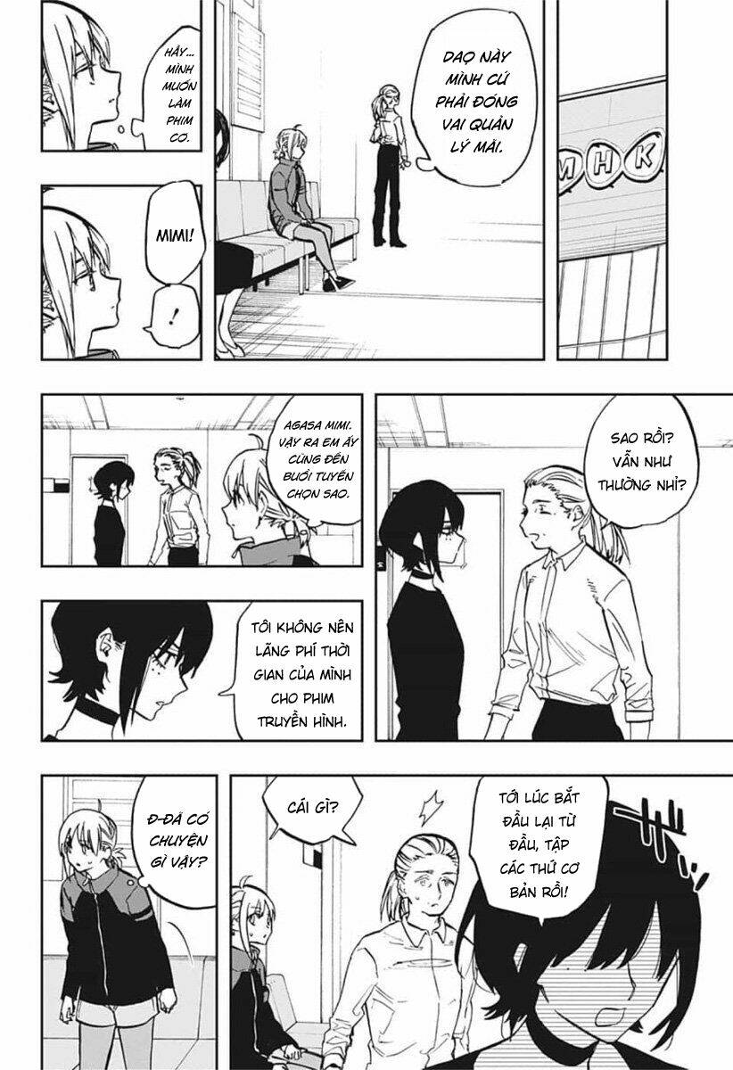 Nữ Diễn Viên Tài Năng Chapter 116 - Trang 2