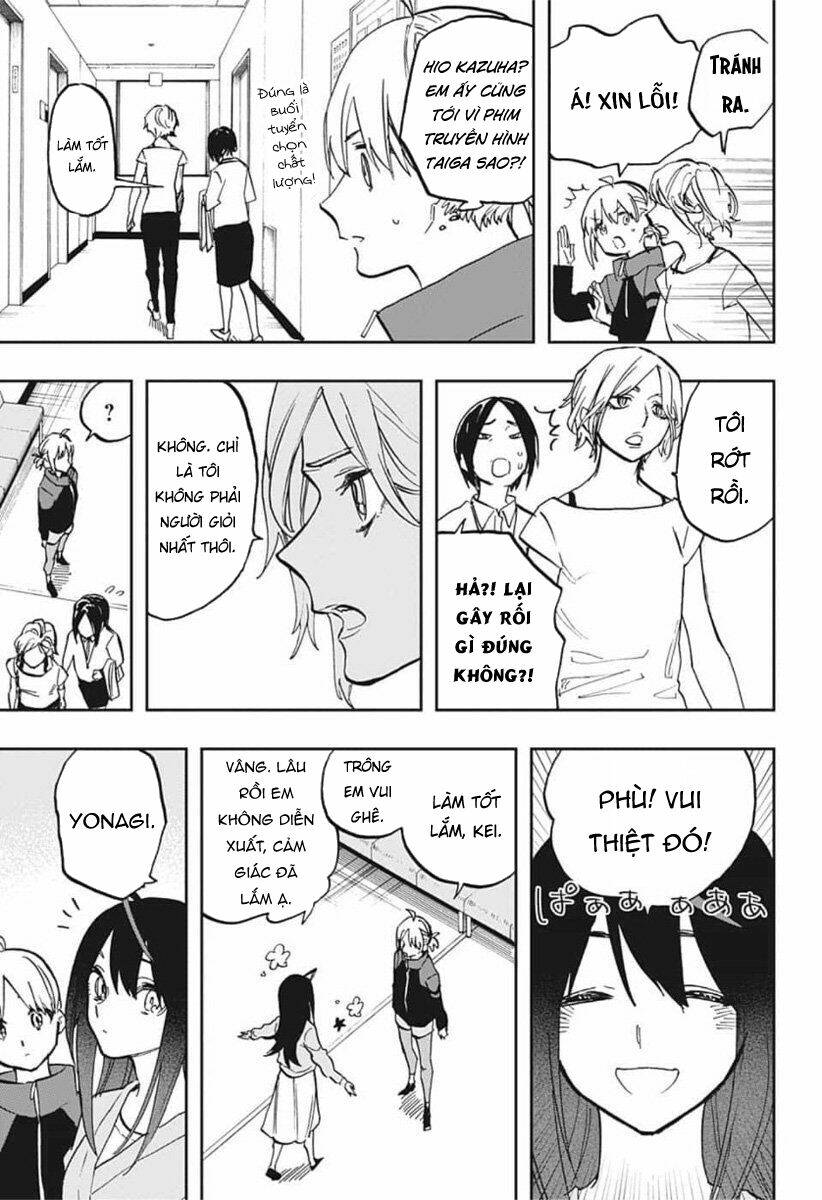 Nữ Diễn Viên Tài Năng Chapter 116 - Trang 2