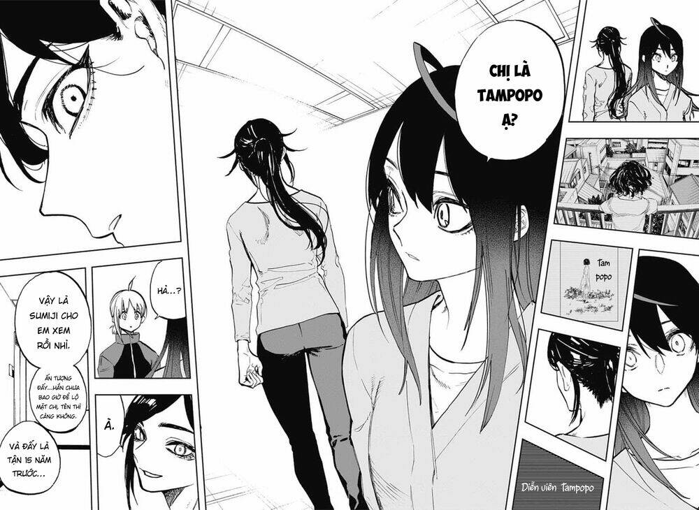 Nữ Diễn Viên Tài Năng Chapter 116 - Trang 2