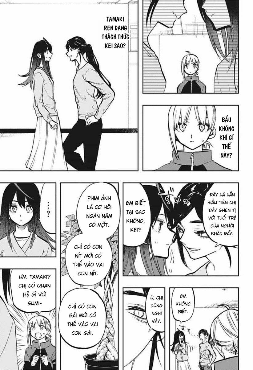 Nữ Diễn Viên Tài Năng Chapter 116 - Trang 2