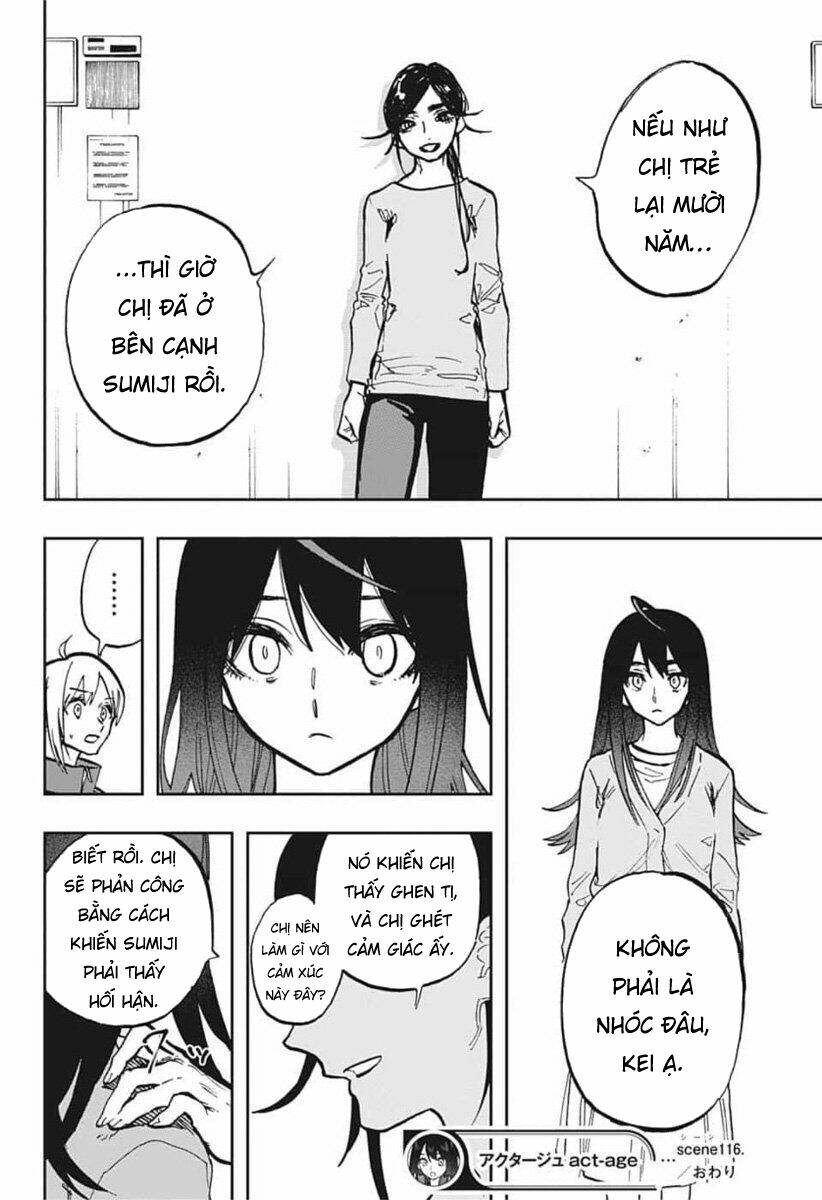 Nữ Diễn Viên Tài Năng Chapter 116 - Trang 2