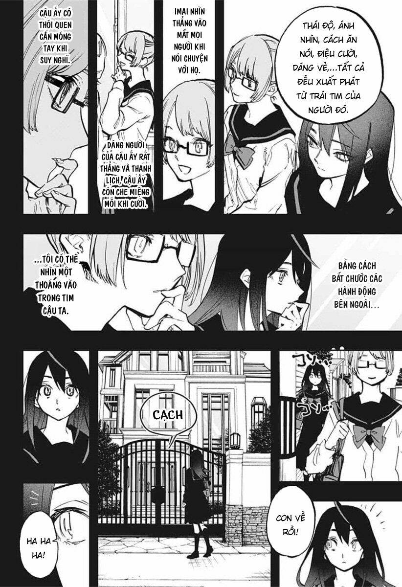 Nữ Diễn Viên Tài Năng Chapter 116 - Trang 2