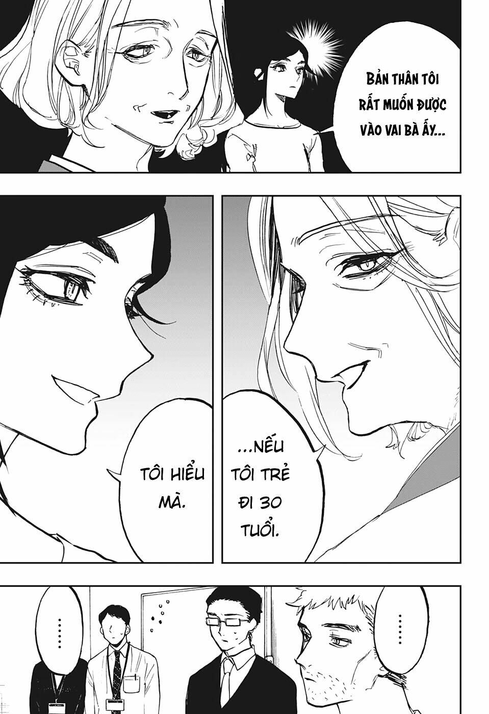 Nữ Diễn Viên Tài Năng Chapter 118 - Trang 2