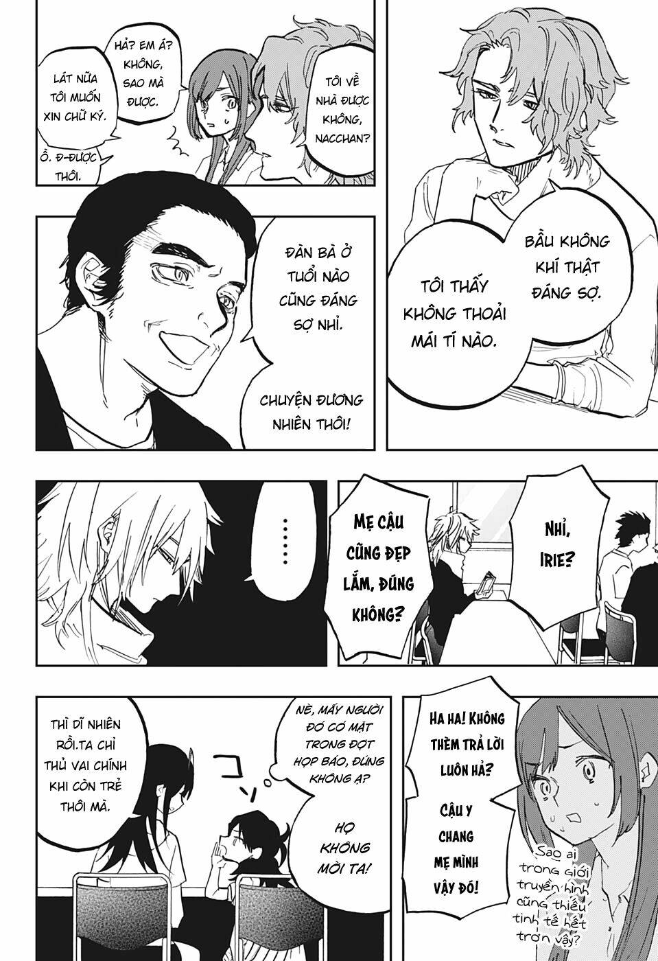 Nữ Diễn Viên Tài Năng Chapter 118 - Trang 2