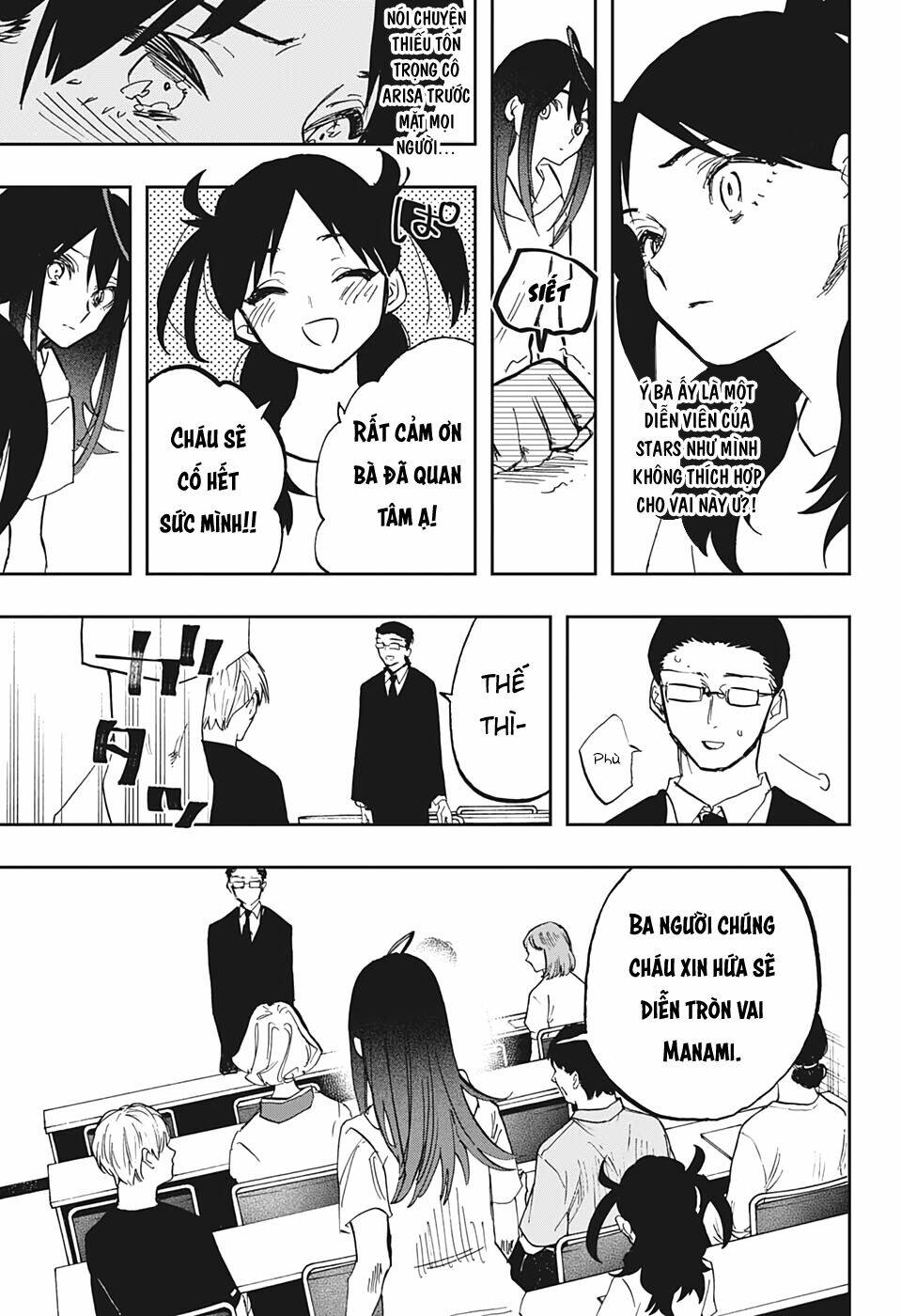 Nữ Diễn Viên Tài Năng Chapter 118 - Trang 2