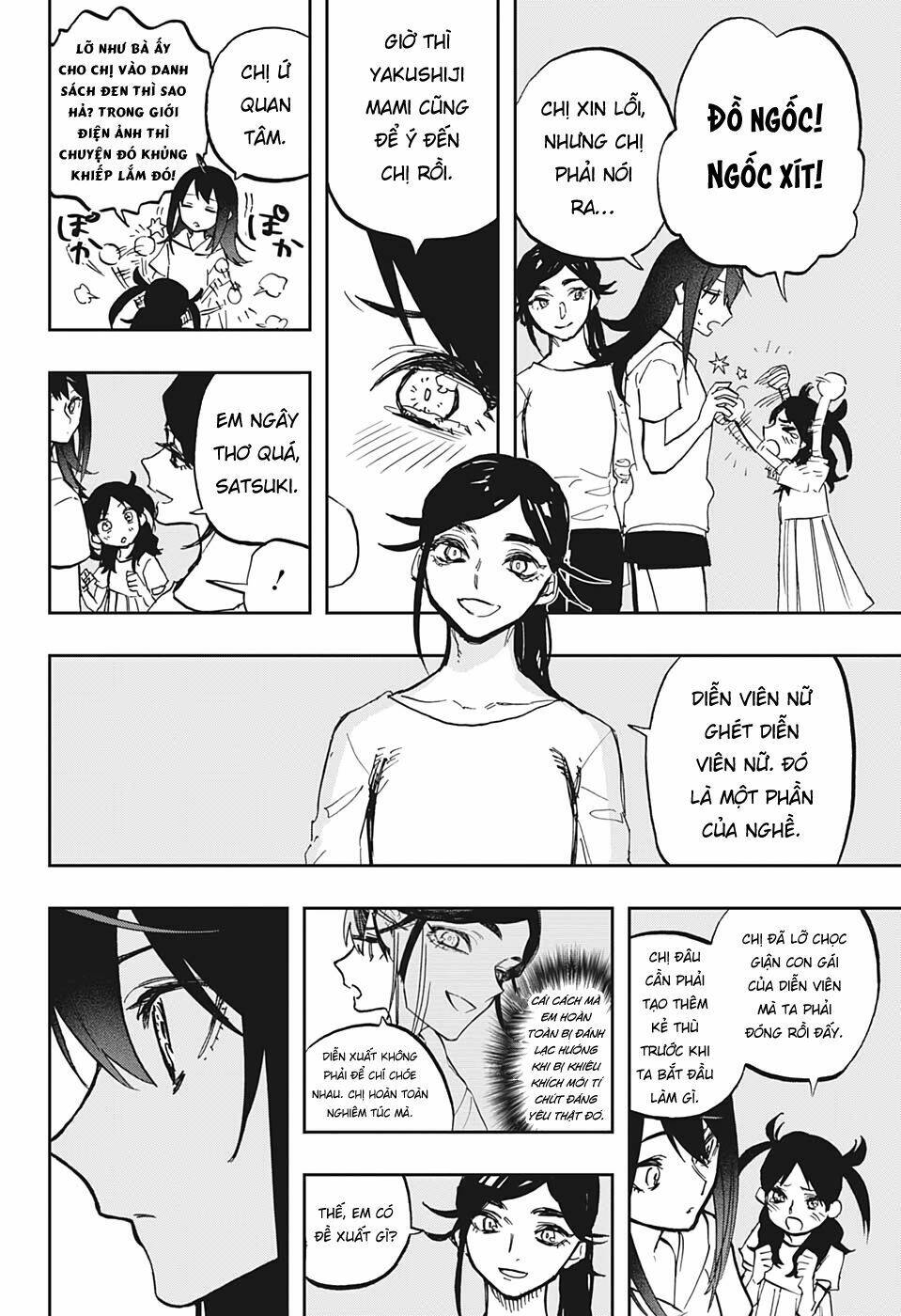 Nữ Diễn Viên Tài Năng Chapter 118 - Trang 2