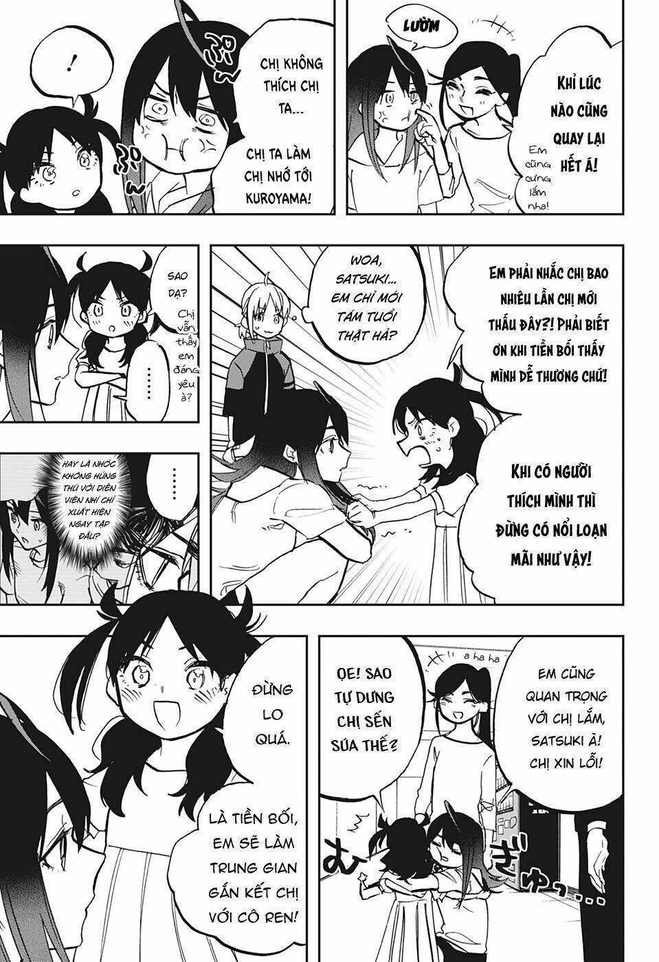 Nữ Diễn Viên Tài Năng Chapter 118 - Trang 2