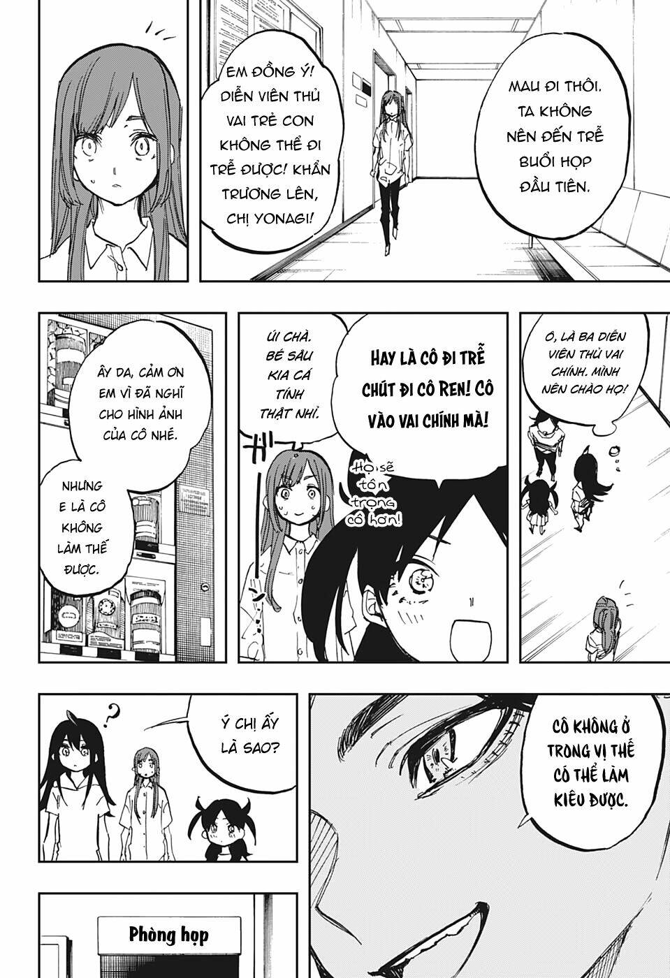 Nữ Diễn Viên Tài Năng Chapter 118 - Trang 2