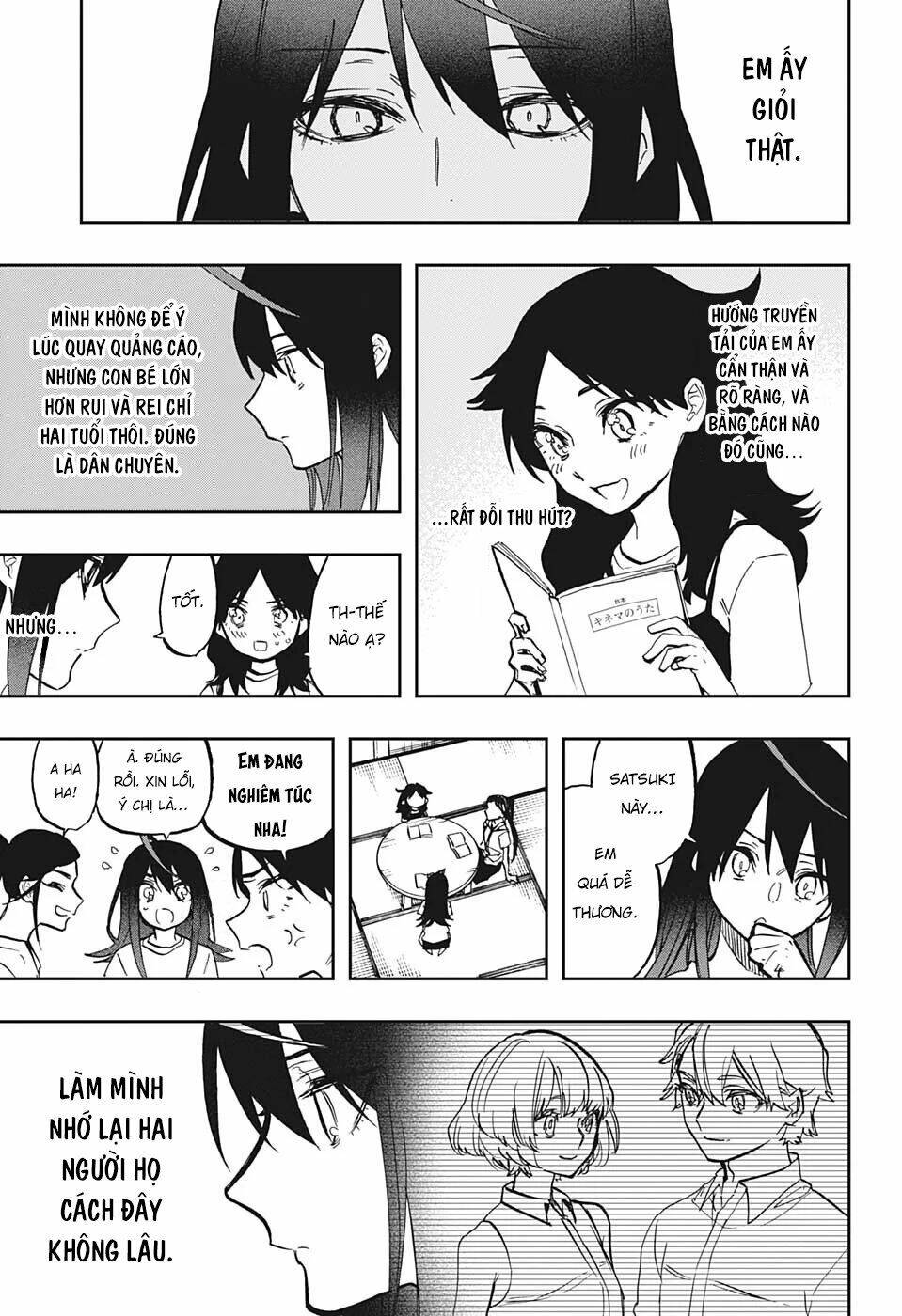 Nữ Diễn Viên Tài Năng Chapter 120 - Trang 2