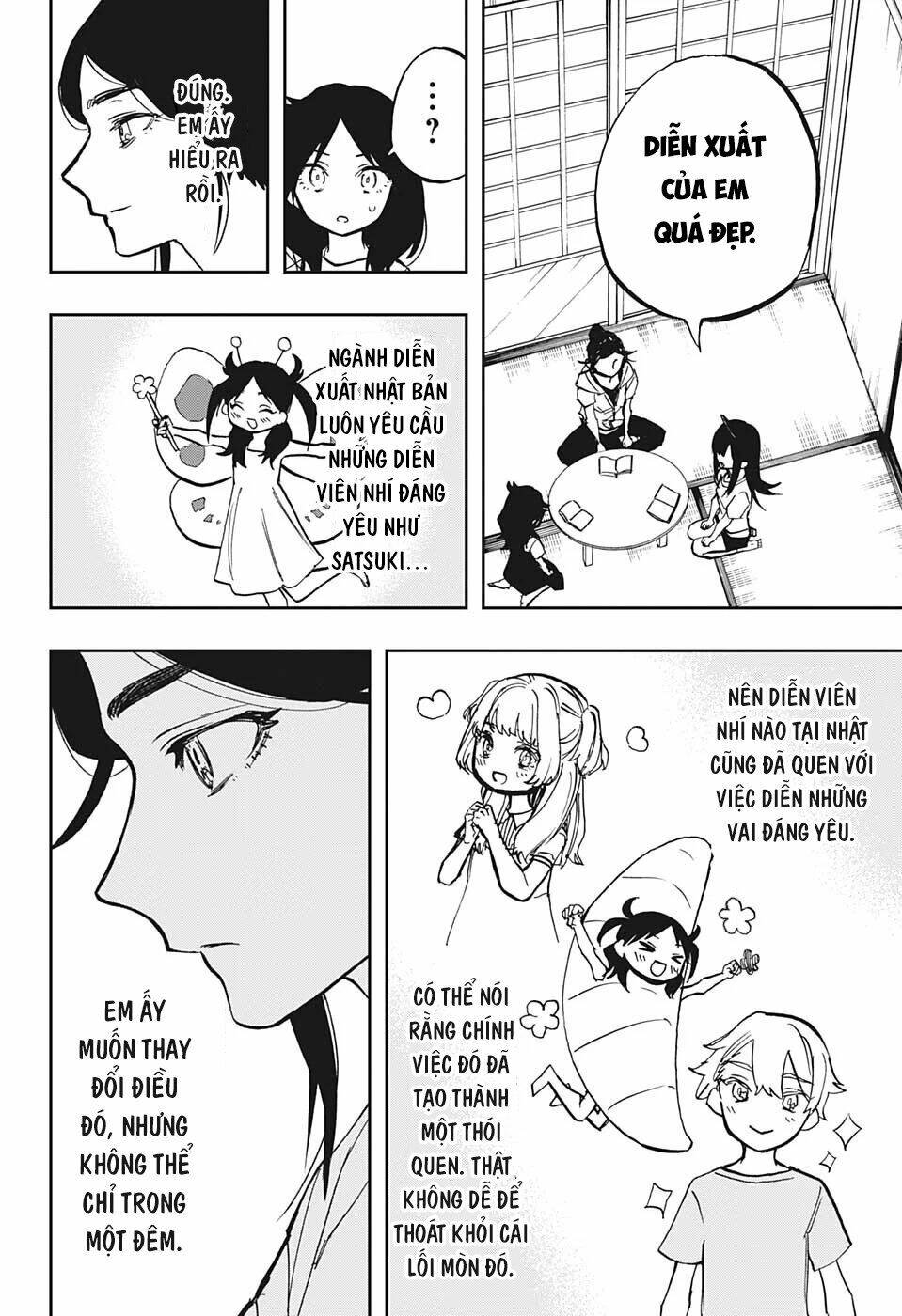 Nữ Diễn Viên Tài Năng Chapter 120 - Trang 2