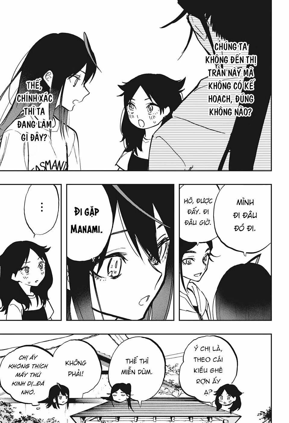 Nữ Diễn Viên Tài Năng Chapter 120 - Trang 2