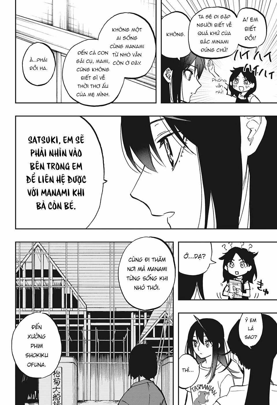 Nữ Diễn Viên Tài Năng Chapter 120 - Trang 2