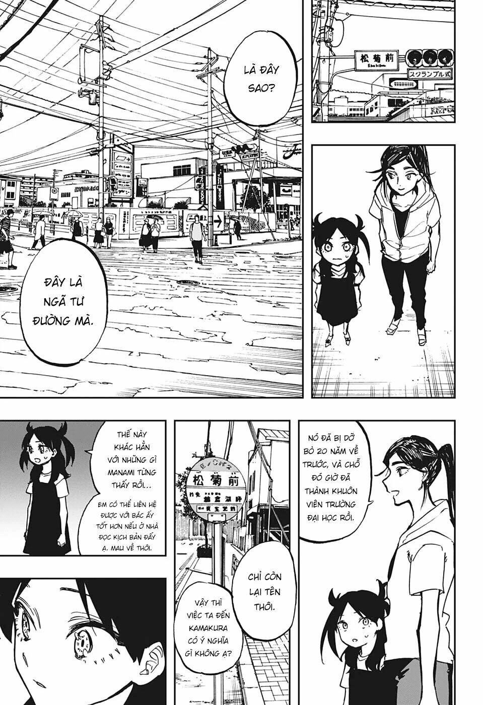 Nữ Diễn Viên Tài Năng Chapter 120 - Trang 2