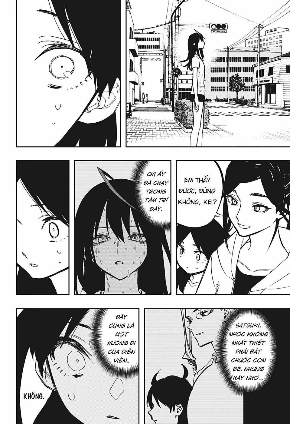 Nữ Diễn Viên Tài Năng Chapter 120 - Trang 2
