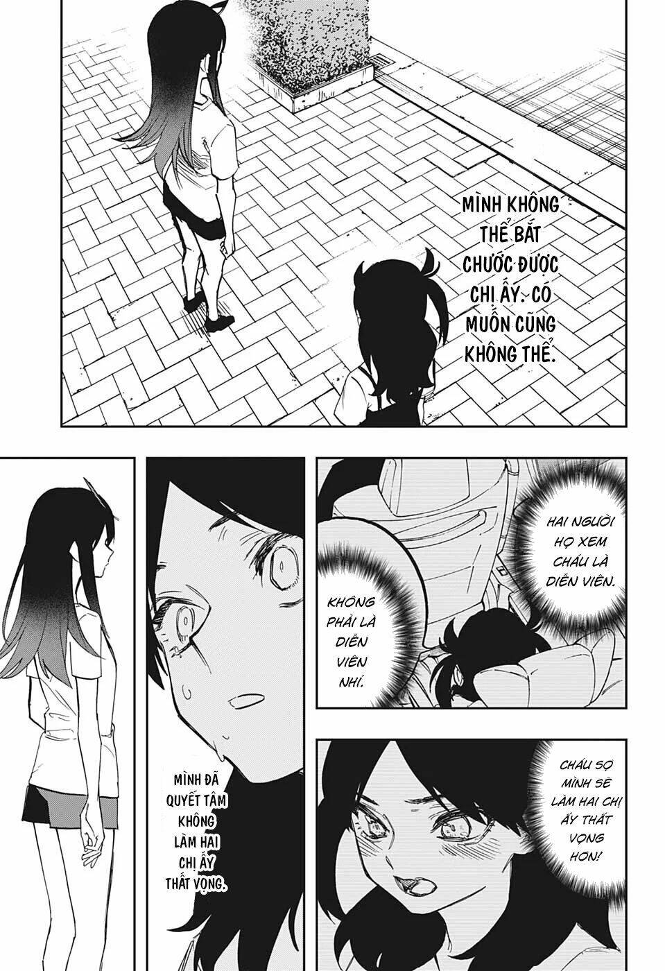 Nữ Diễn Viên Tài Năng Chapter 120 - Trang 2
