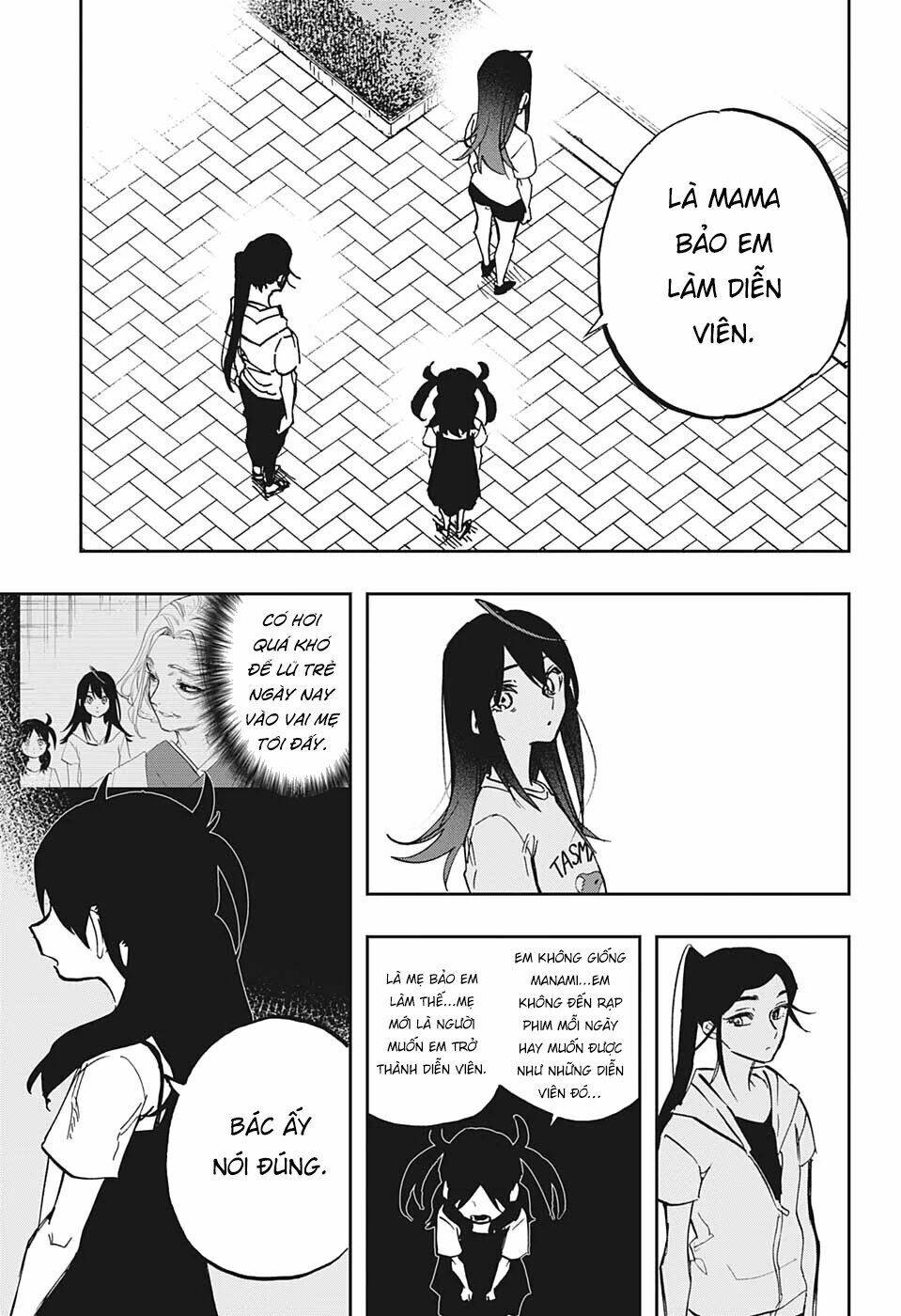 Nữ Diễn Viên Tài Năng Chapter 120 - Trang 2