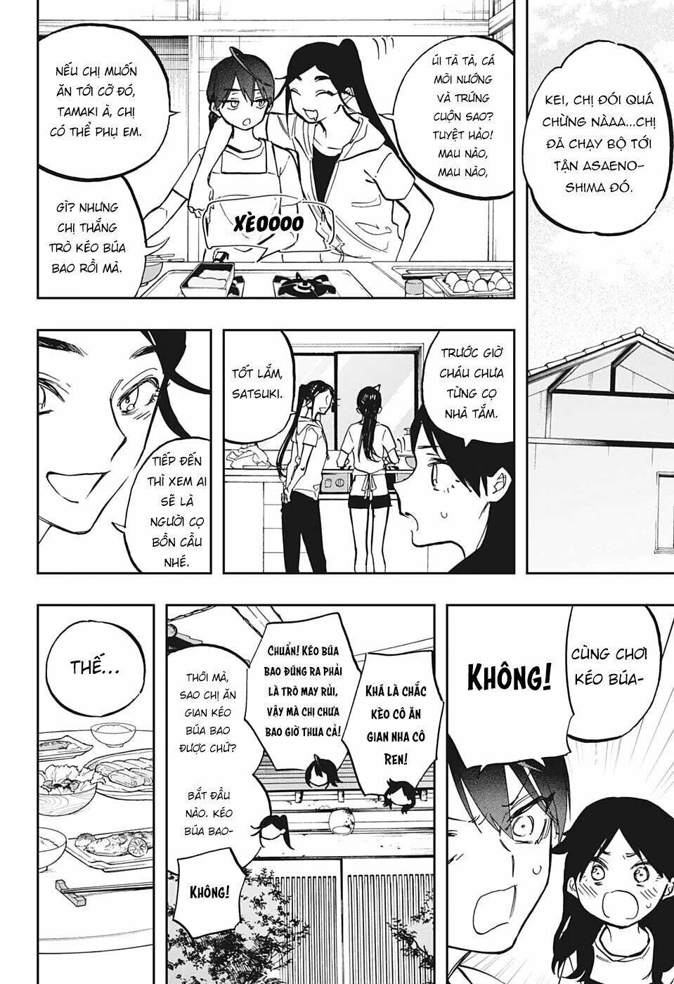 Nữ Diễn Viên Tài Năng Chapter 120 - Trang 2