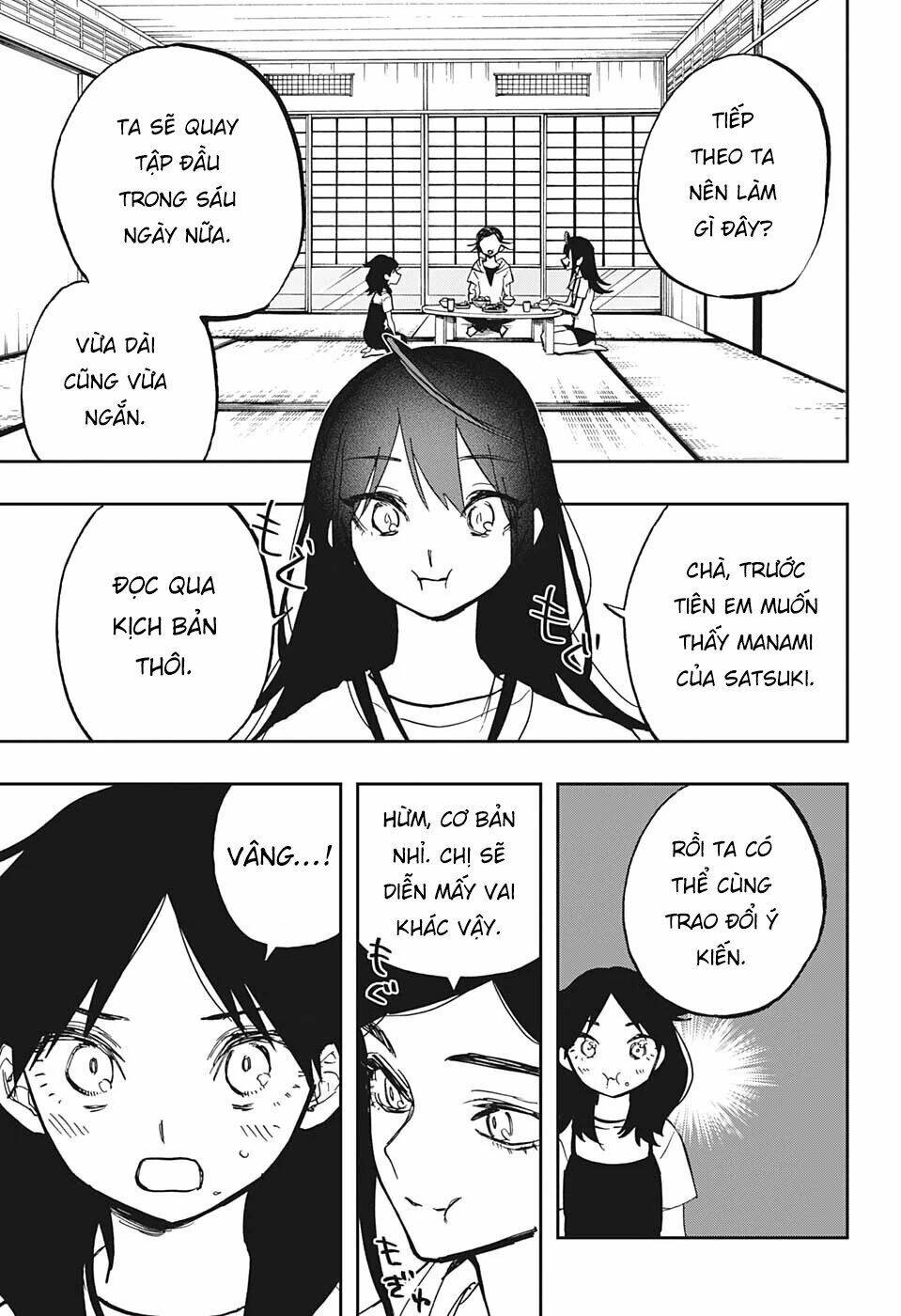 Nữ Diễn Viên Tài Năng Chapter 120 - Trang 2