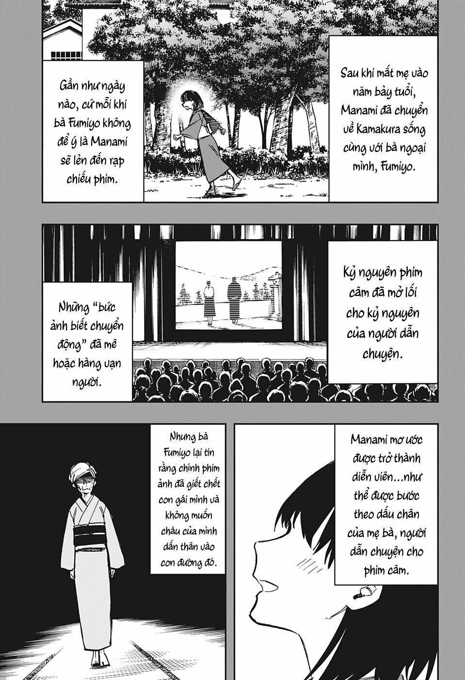 Nữ Diễn Viên Tài Năng Chapter 120 - Trang 2