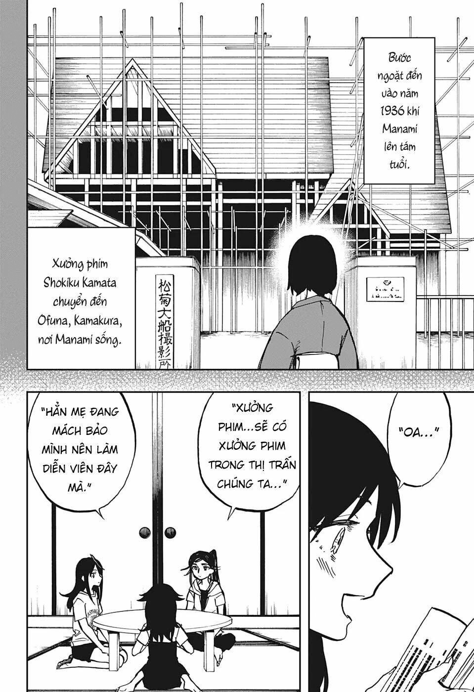 Nữ Diễn Viên Tài Năng Chapter 120 - Trang 2