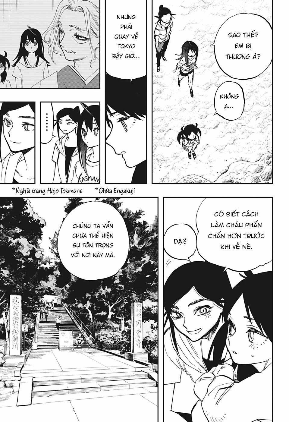 Nữ Diễn Viên Tài Năng Chapter 122 - Trang 2