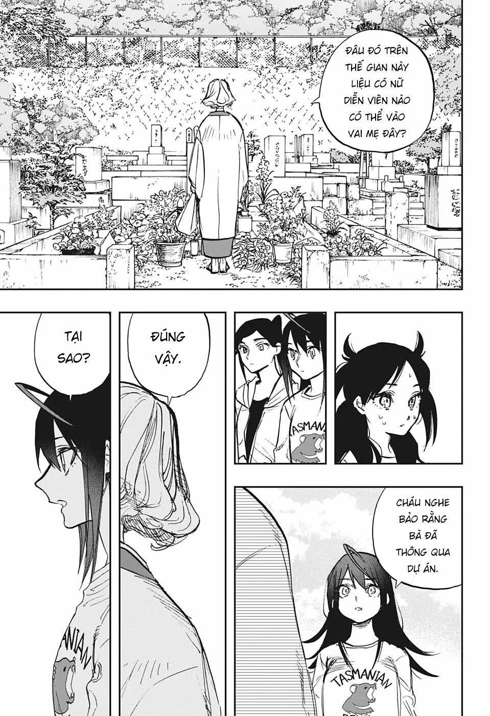 Nữ Diễn Viên Tài Năng Chapter 122 - Trang 2