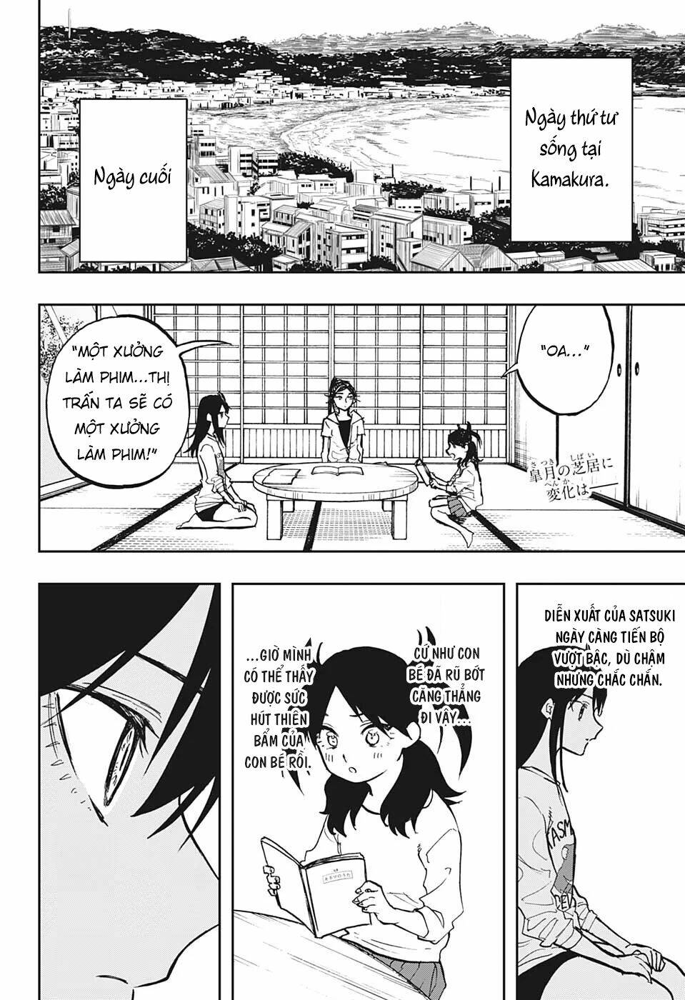 Nữ Diễn Viên Tài Năng Chapter 122 - Trang 2