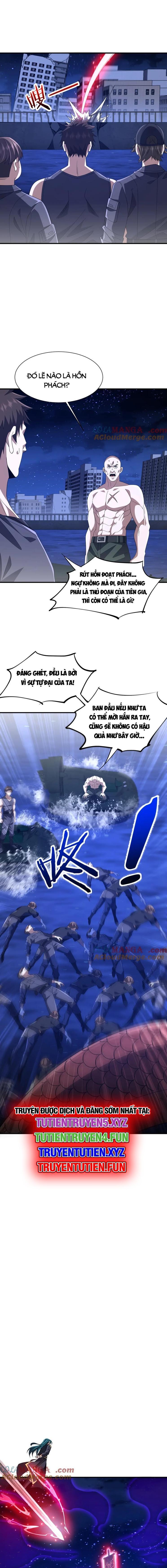 Trùng Sinh Ma Tu, Mở Đầu Nhặt Được Một Tinh Cầu Zombie Chapter 21 - Trang 2
