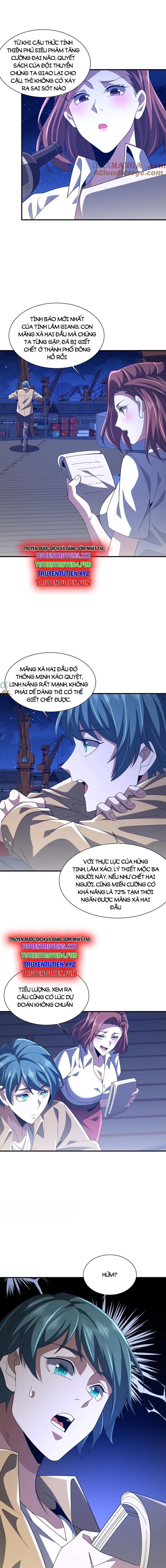 Trùng Sinh Ma Tu, Mở Đầu Nhặt Được Một Tinh Cầu Zombie Chapter 21 - Trang 2