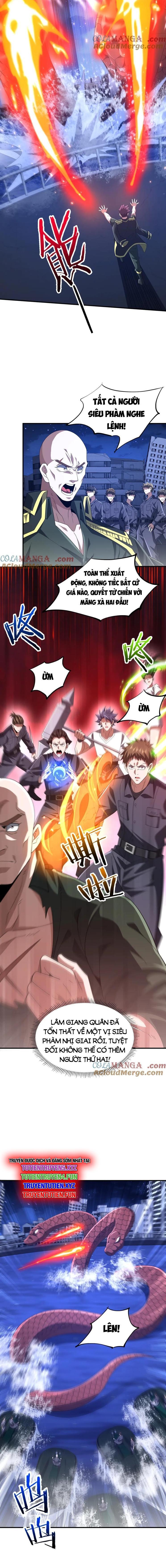 Trùng Sinh Ma Tu, Mở Đầu Nhặt Được Một Tinh Cầu Zombie Chapter 21 - Trang 2