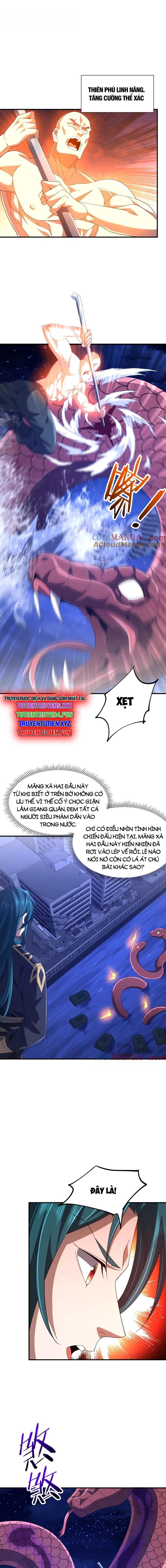 Trùng Sinh Ma Tu, Mở Đầu Nhặt Được Một Tinh Cầu Zombie Chapter 21 - Trang 2
