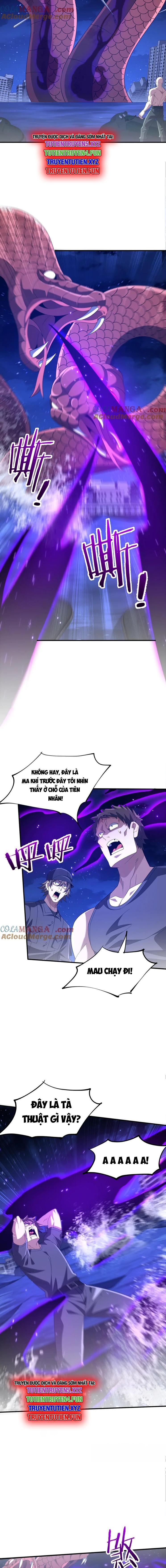 Trùng Sinh Ma Tu, Mở Đầu Nhặt Được Một Tinh Cầu Zombie Chapter 21 - Trang 2
